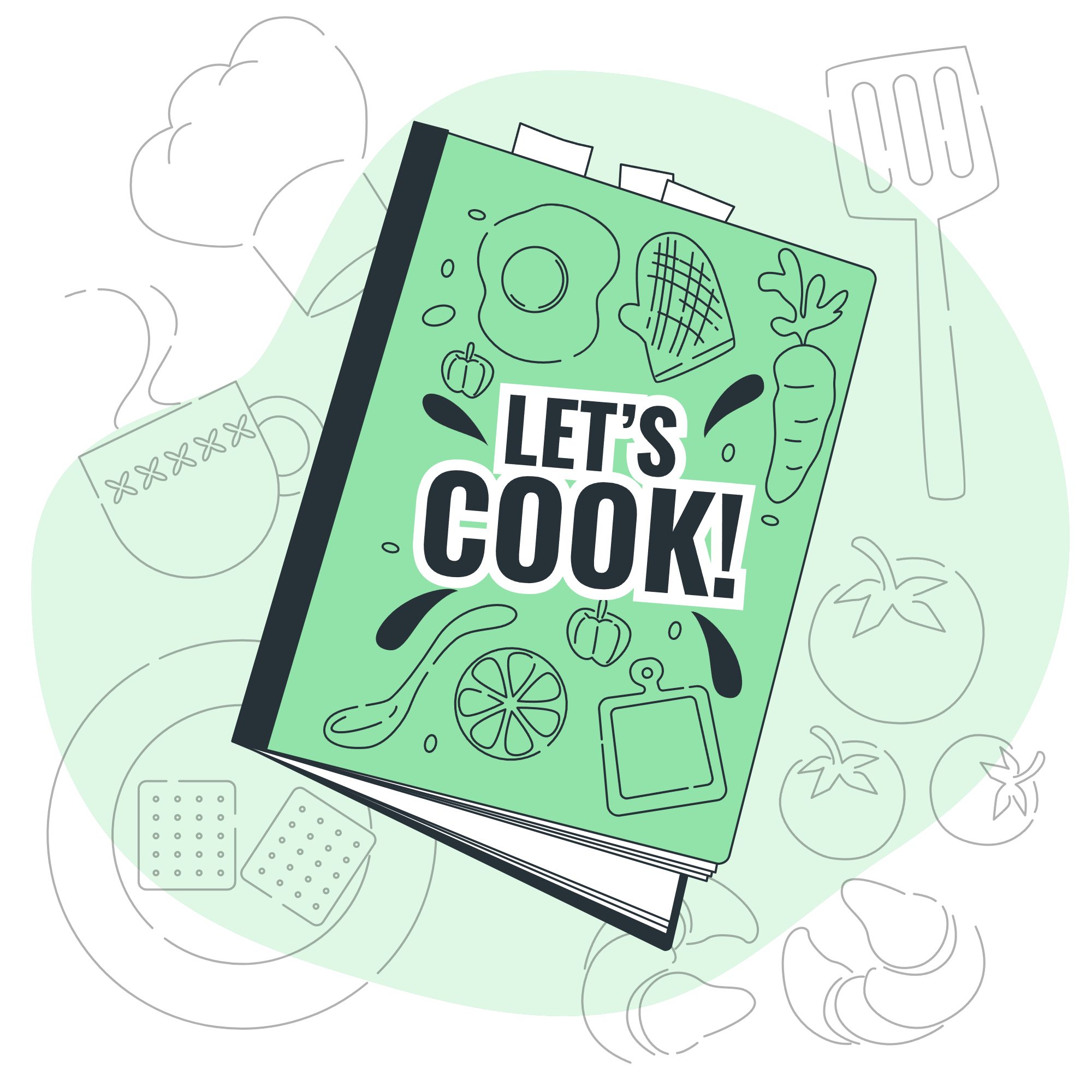 image des bienfaits de la cuisine saine